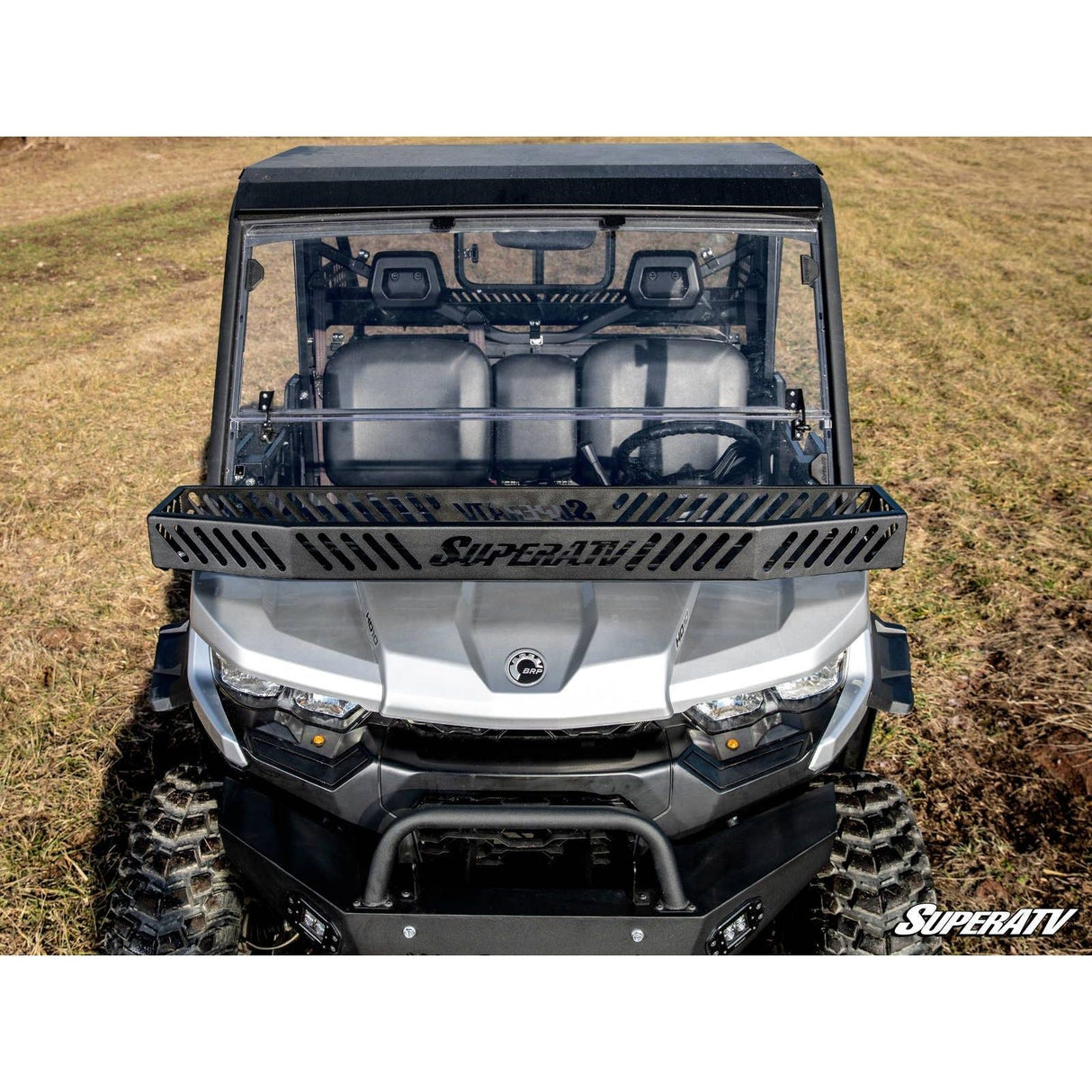 Can Am Defender Hood Rack Bravo