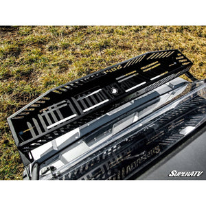 Can Am Defender Hood Rack Bravo