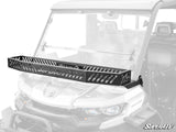 Photo of SuperATV Can-Am Defender Hood Rack Bravo by SuperATV - Premium Storage for UTVs / Side by Sides