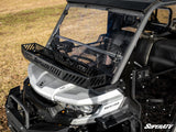 Photo of SuperATV Can-Am Defender Hood Rack Bravo by SuperATV - Premium Storage for UTVs / Side by Sides