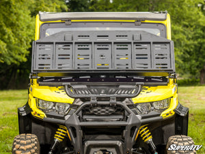 SuperATV Can-Am Defender Hood Rack Charlie