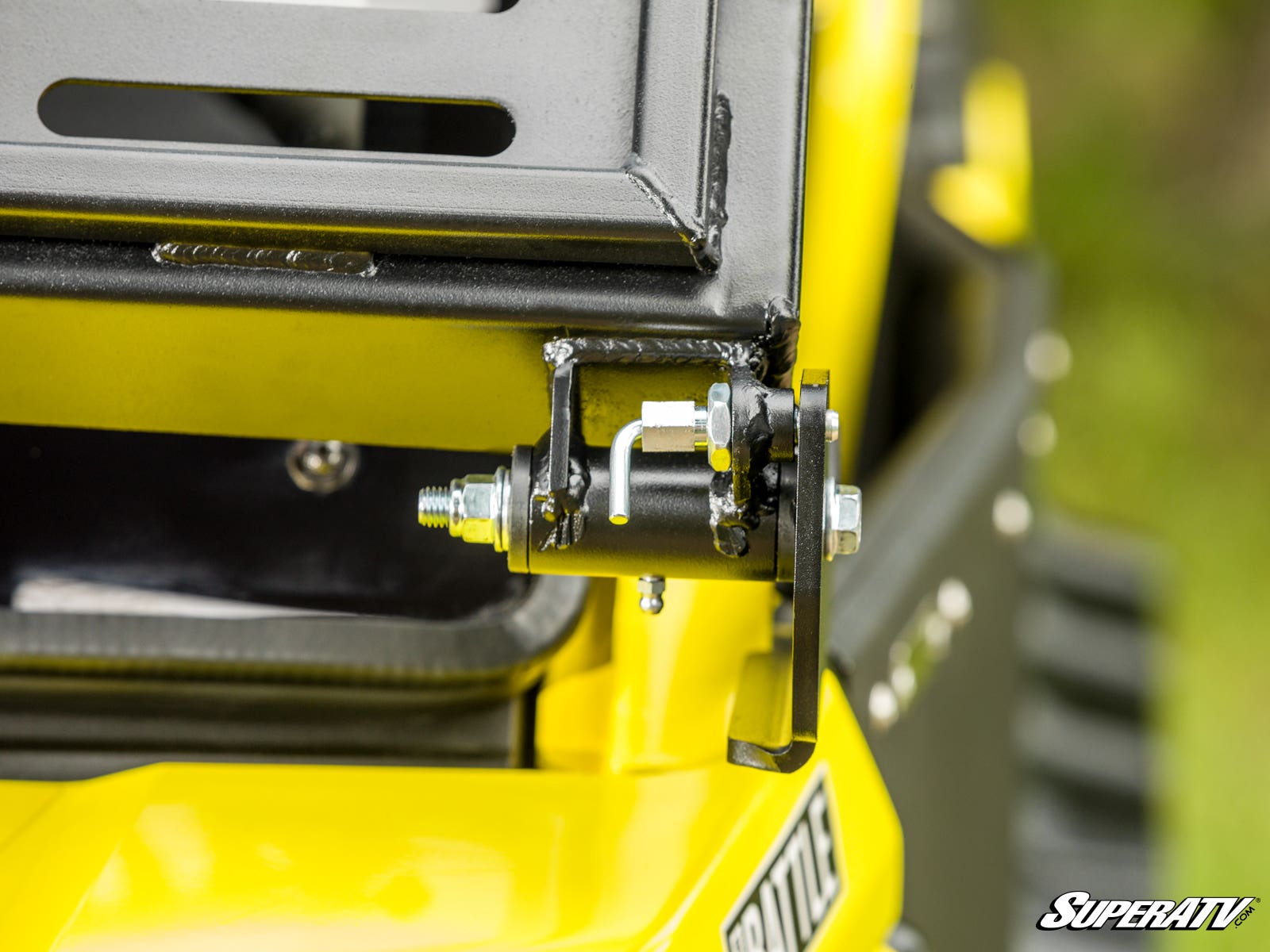 Photo of SuperATV Can-Am Defender Hood Rack Charlie by SuperATV - Premium Mounts for UTVs / Side by Sides