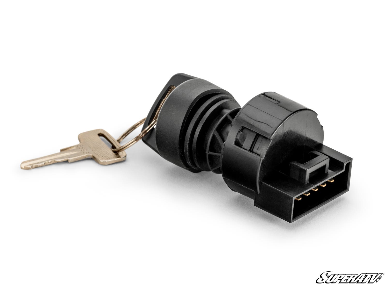 Photo of SuperATV Up & Running Can-Am Defender Ignition Switch by SuperATV - Premium Engine Parts for UTVs / Side by Sides