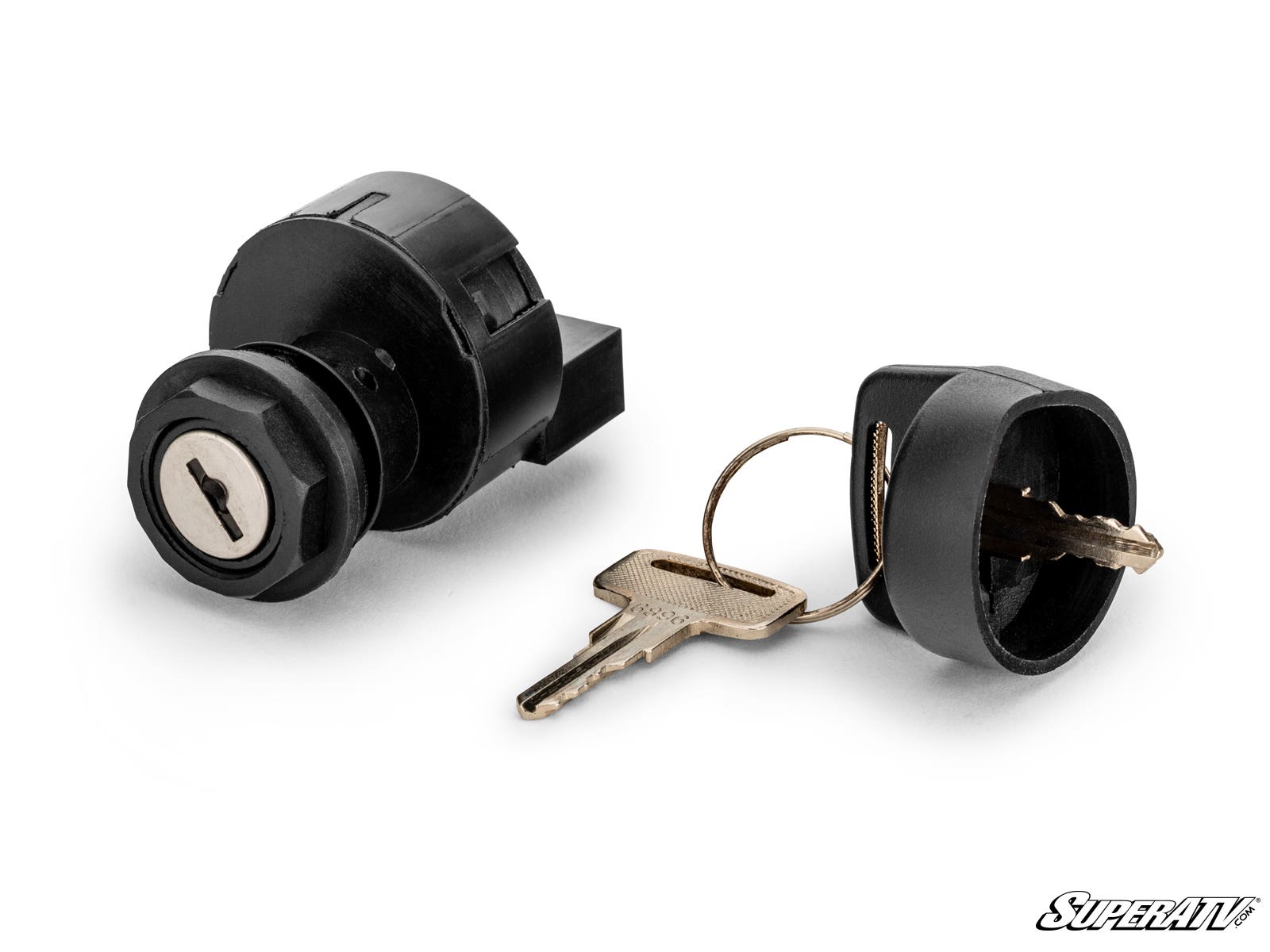 Photo of SuperATV Up & Running Can-Am Defender Ignition Switch by SuperATV - Premium Engine Parts for UTVs / Side by Sides