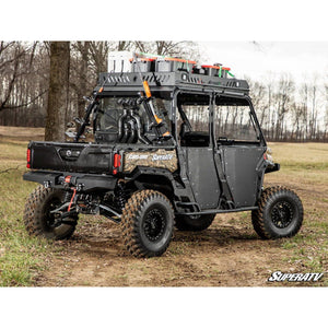 Can Am Defender In-Bed Gun Rack