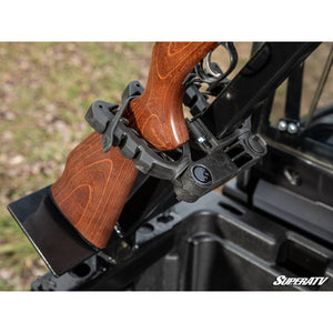 Can Am Defender In-Bed Gun Rack