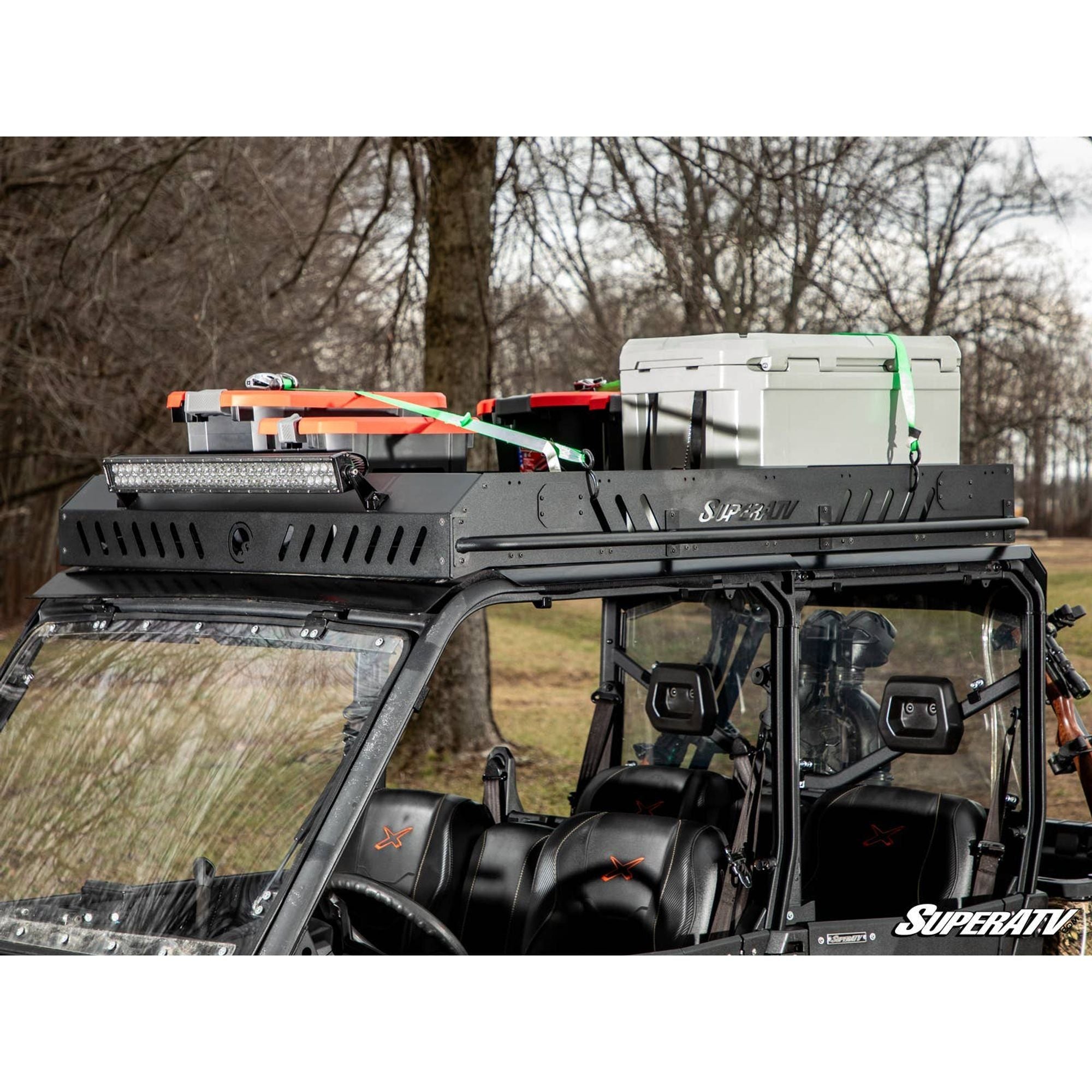 Can Am Defender MAX Outfitter Roof Rack