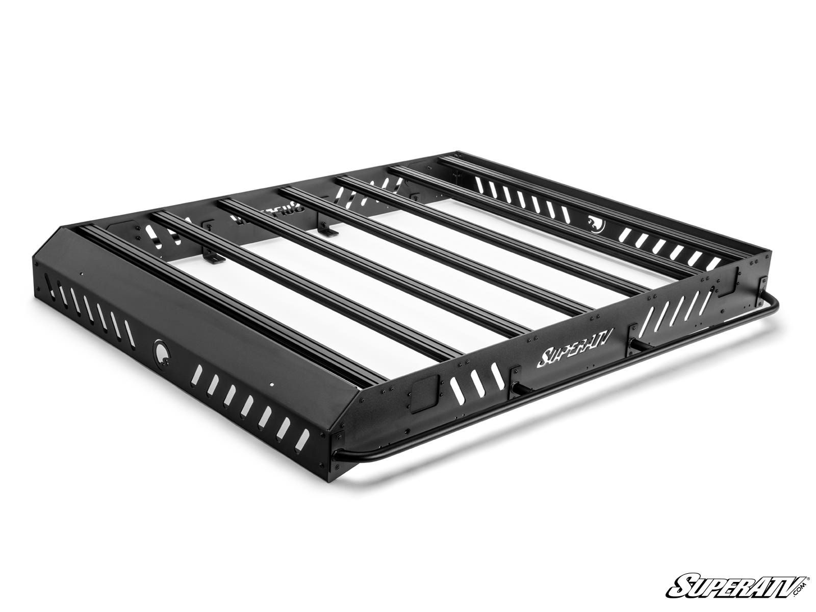 Photo of SuperATV Can-Am Defender MAX Outfitter Roof Rack by SuperATV - Premium Storage for UTVs / Side by Sides