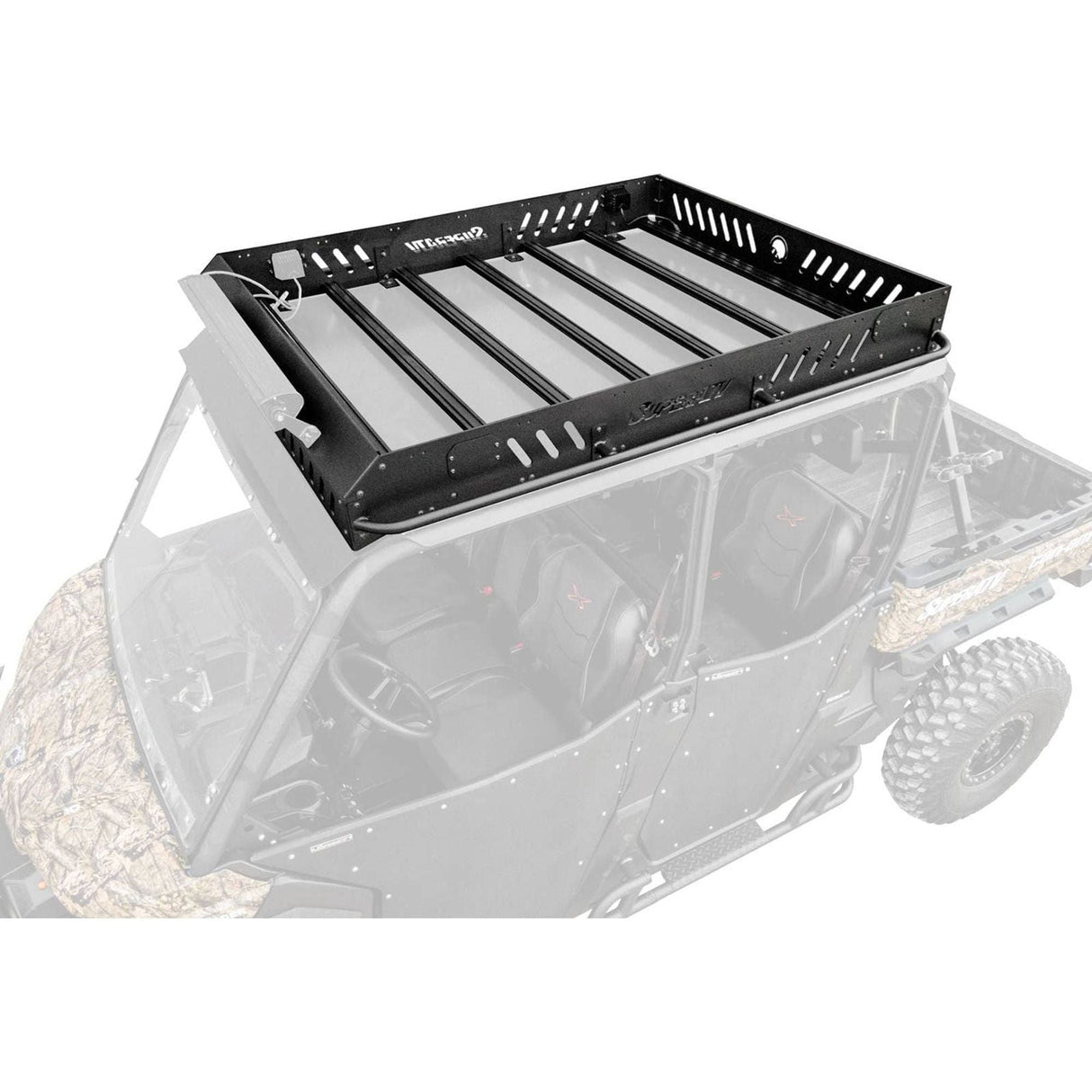 Can Am Defender MAX Outfitter Roof Rack