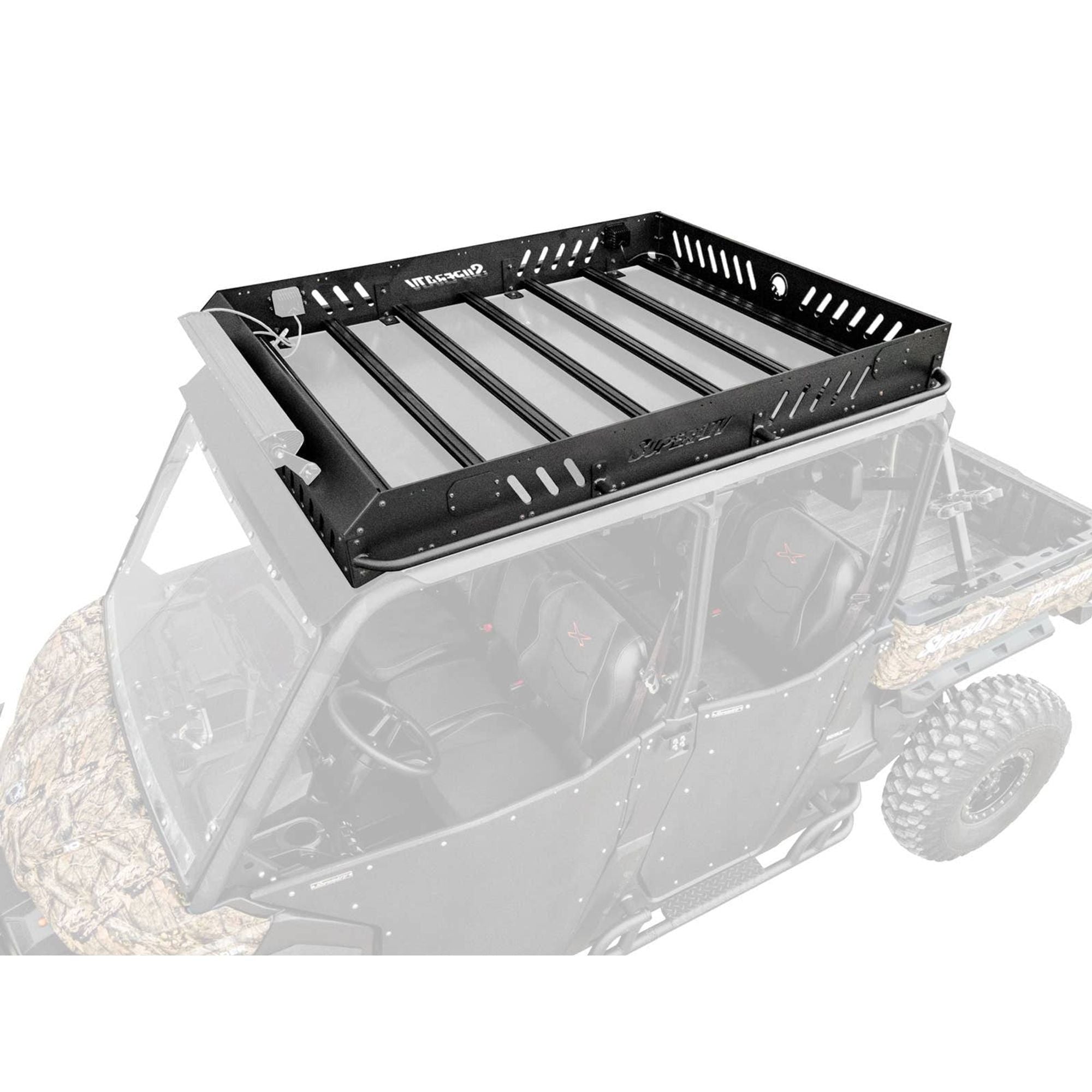 Can Am Defender MAX Outfitter Roof Rack