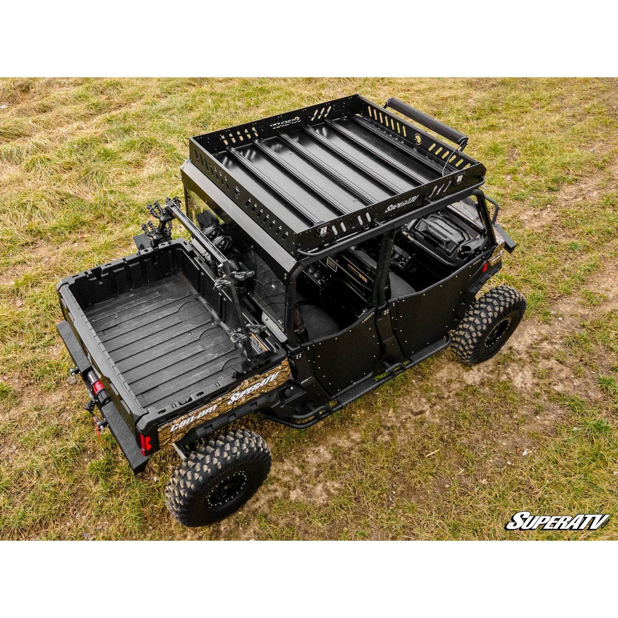 Can Am Defender MAX Outfitter Roof Rack