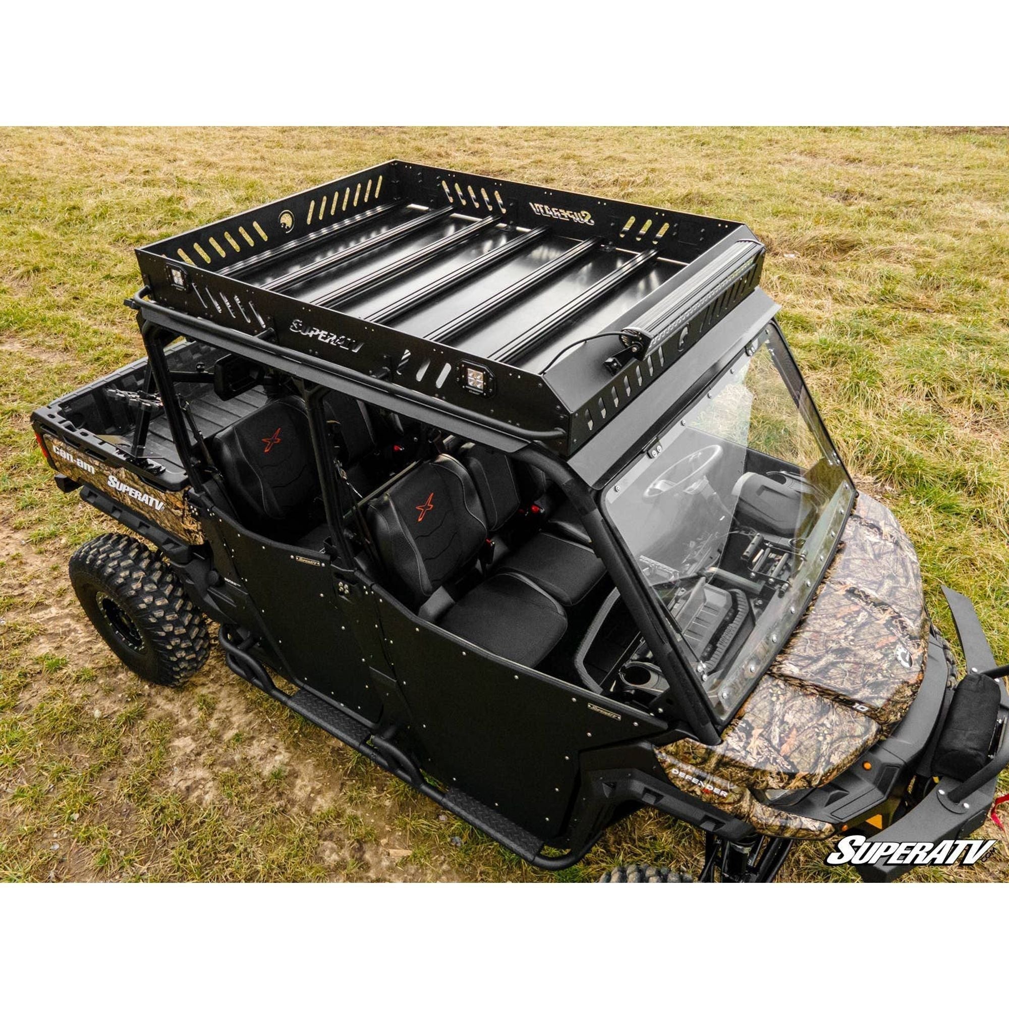 Can Am Defender MAX Outfitter Roof Rack