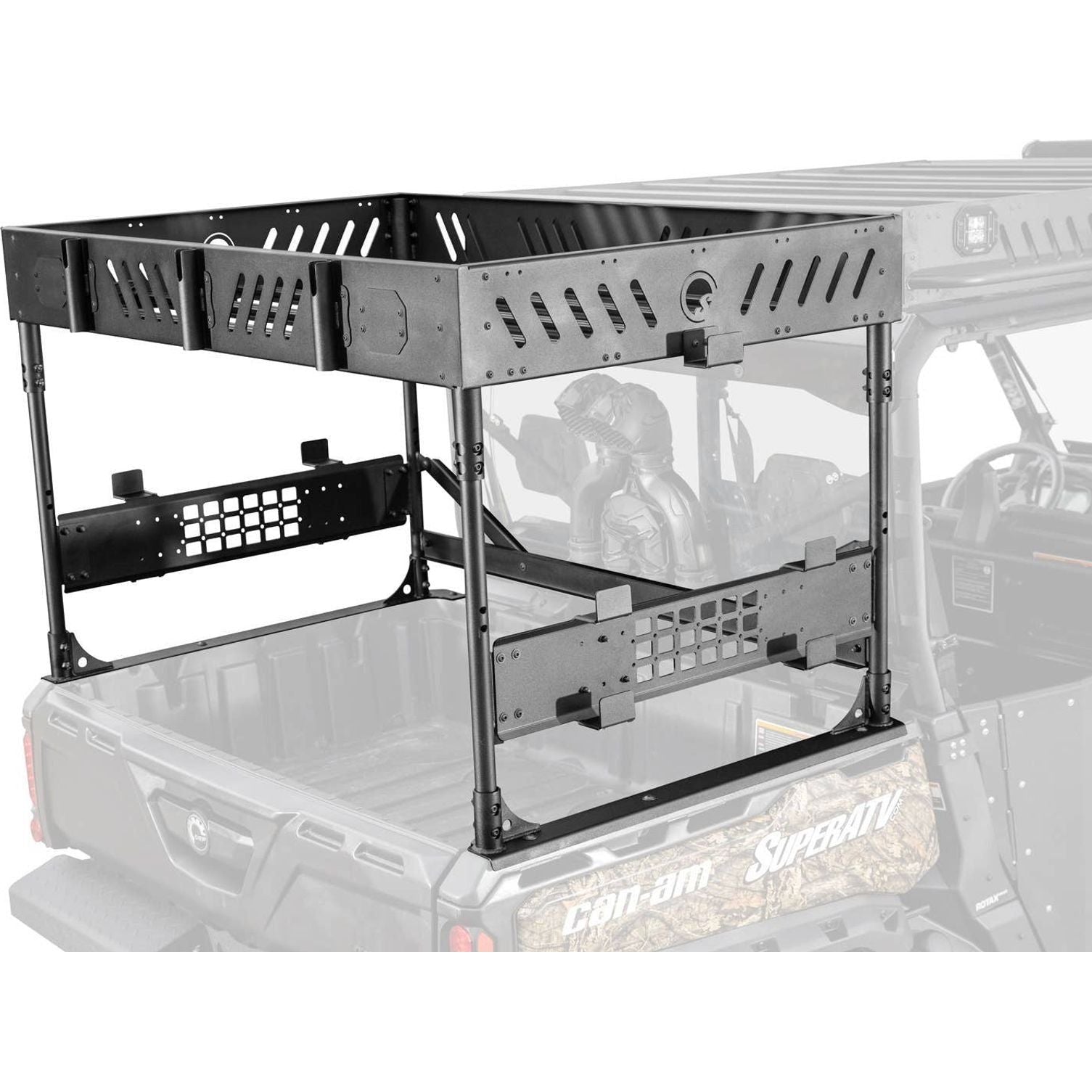 Can Am Defender MAX Outfitter Bed Rack