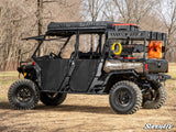 Photo of SuperATV Can-Am Defender MAX Outfitter Bed Rack by SuperATV - Premium Storage for UTVs / Side by Sides