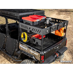 Can Am Defender MAX Outfitter Bed Rack