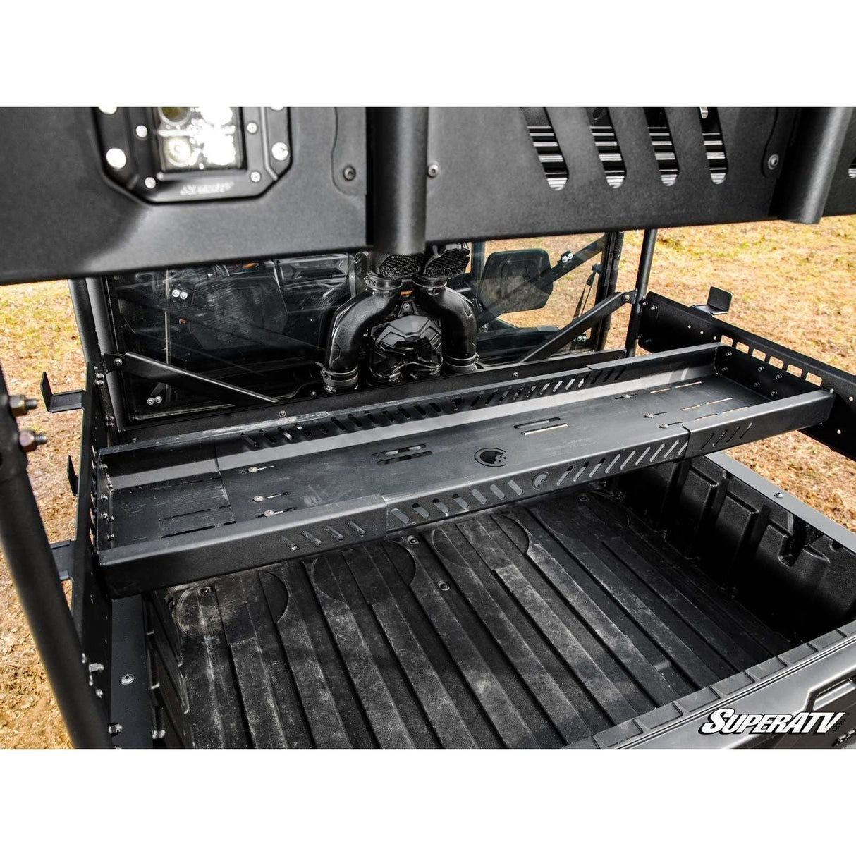 Can Am Defender MAX Outfitter Bed Rack