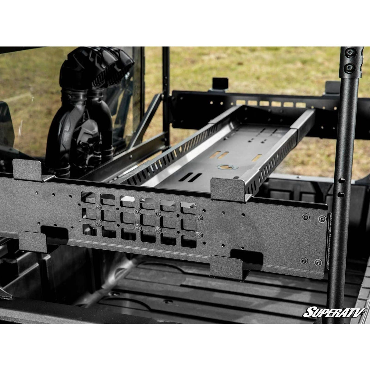 Can Am Defender MAX Outfitter Bed Rack