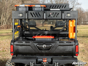 can-am-defender-max-outfitter-bed-rack