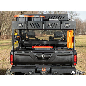 Can Am Defender MAX Outfitter Bed Rack