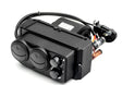 Can-Am Defender Cab Heater - Front and Rear