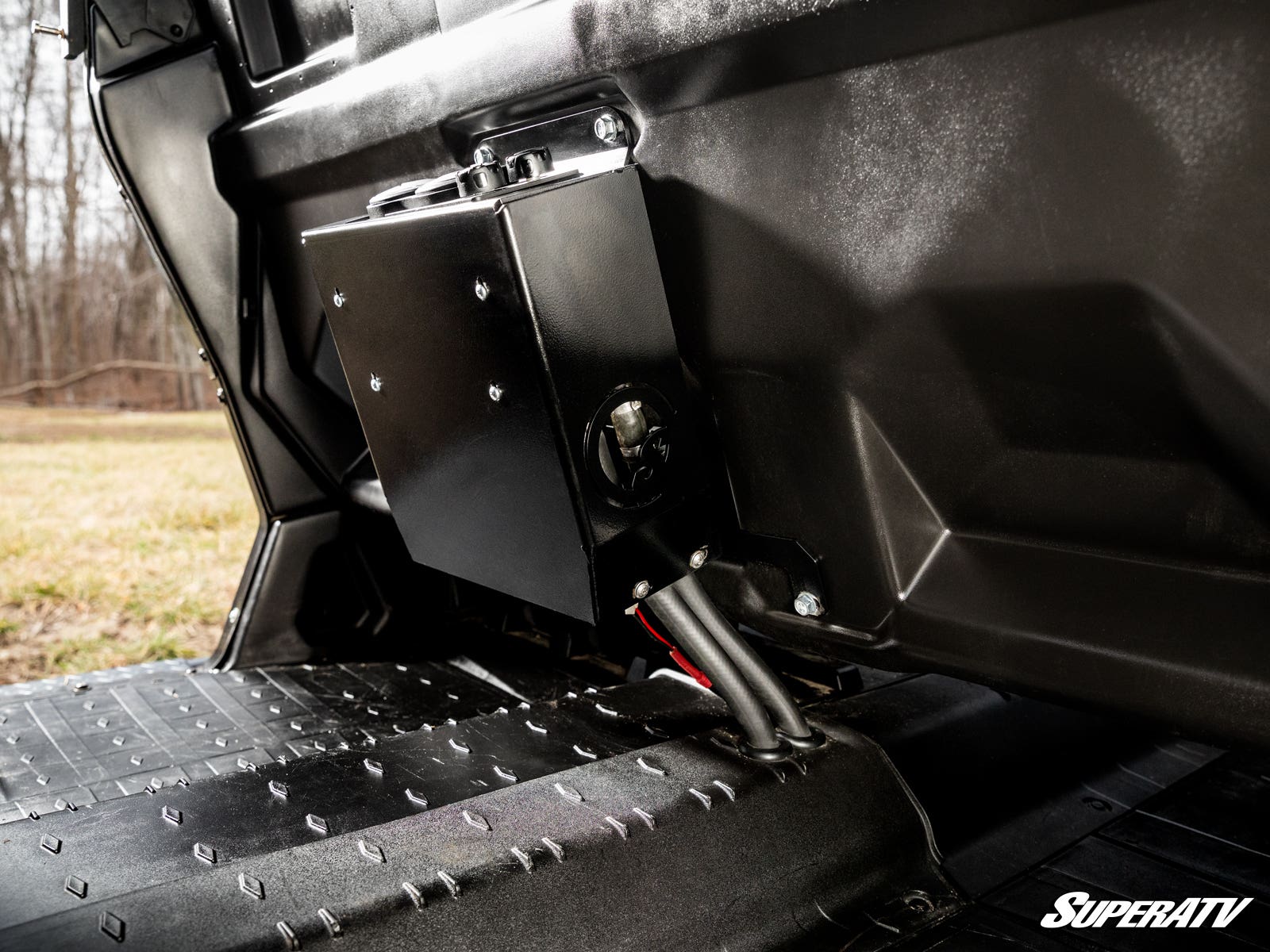 Photo of SuperATV Can-Am Defender Cab Heater by SuperATV - Premium Heaters for UTVs / Side by Sides