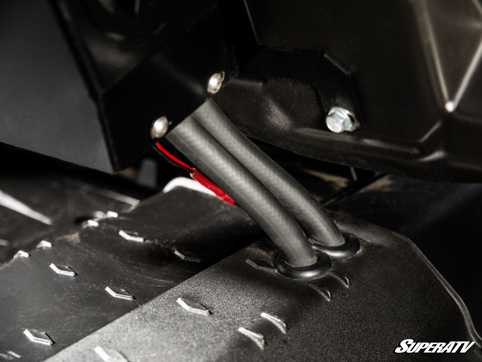 Photo of SuperATV Can-Am Defender Cab Heater by SuperATV - Premium Heaters for UTVs / Side by Sides
