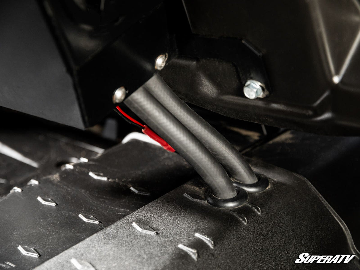 Photo of SuperATV Can-Am Defender Cab Heater by SuperATV - Premium Heaters for UTVs / Side by Sides