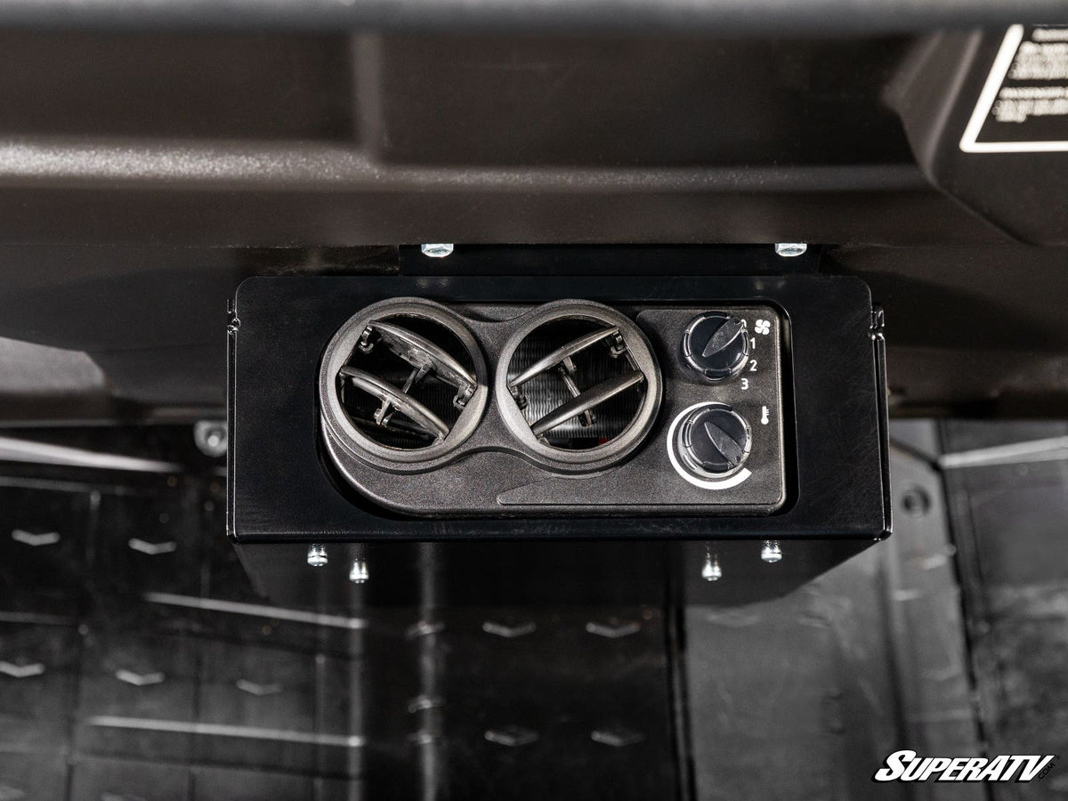 Photo of SuperATV Can-Am Defender Cab Heater by SuperATV - Premium Heaters for UTVs / Side by Sides