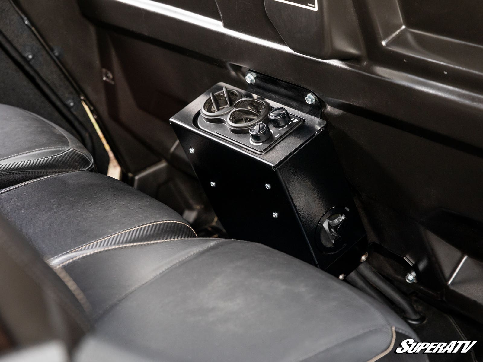 Photo of SuperATV Can-Am Defender Cab Heater by SuperATV - Premium Heaters for UTVs / Side by Sides