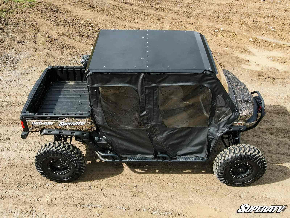 Can-Am Defender MAX HD8 Aluminum Roof