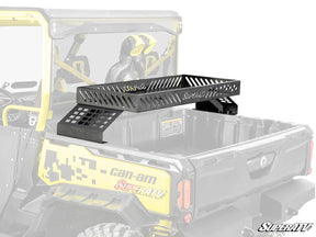 Photo of SuperATV Can-Am Defender Bed Rack Delta by SuperATV - Premium Mounts for UTVs / Side by Sides