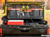 Photo of SuperATV Can-Am Defender Bed Rack Delta by SuperATV - Premium Mounts for UTVs / Side by Sides