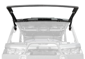 Can-Am Defender HD10 MaxDrive Power Flip Glass Windshield