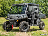 Can-Am Defender HD11 MaxDrive Power Flip Glass Windshield