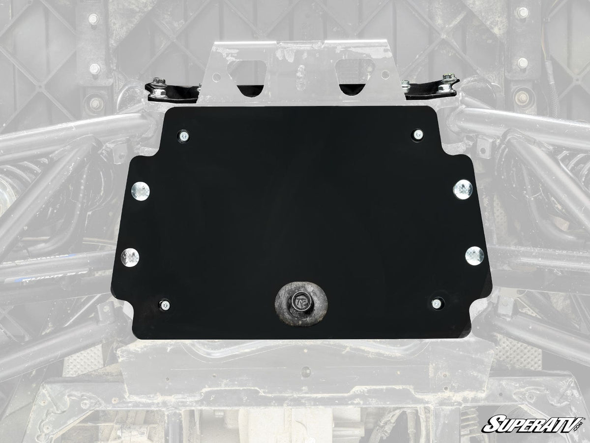 Can-Am Defender Frame Stiffener - Rear