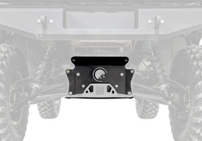 Can-Am Defender Frame Stiffener - Rear