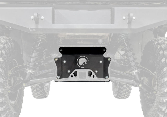 Can-Am Defender Frame Stiffener - Rear