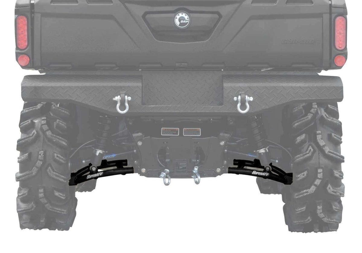 Can-Am Defender High Clearance Lower Rear A-Arms