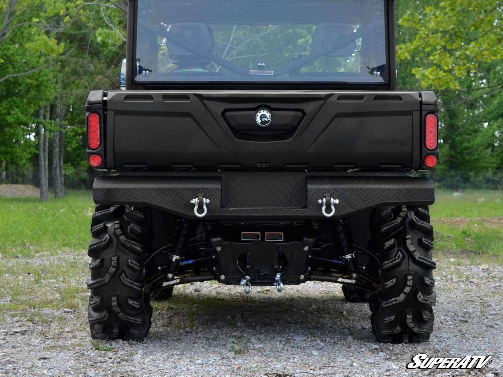 Photo of SuperATV Can-Am Defender High Clearance Lower Rear A-Arms by SuperATV - Premium A-Arms & Control Arms for UTVs / Side by Sides