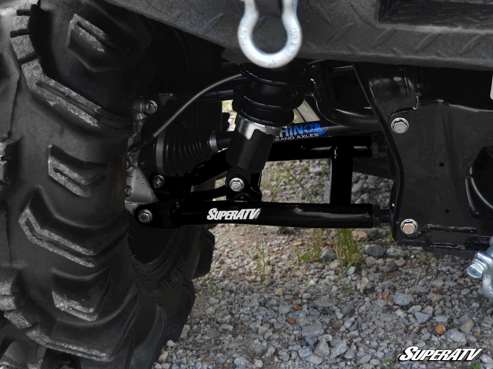 Photo of SuperATV Can-Am Defender High Clearance Lower Rear A-Arms by SuperATV - Premium A-Arms & Control Arms for UTVs / Side by Sides