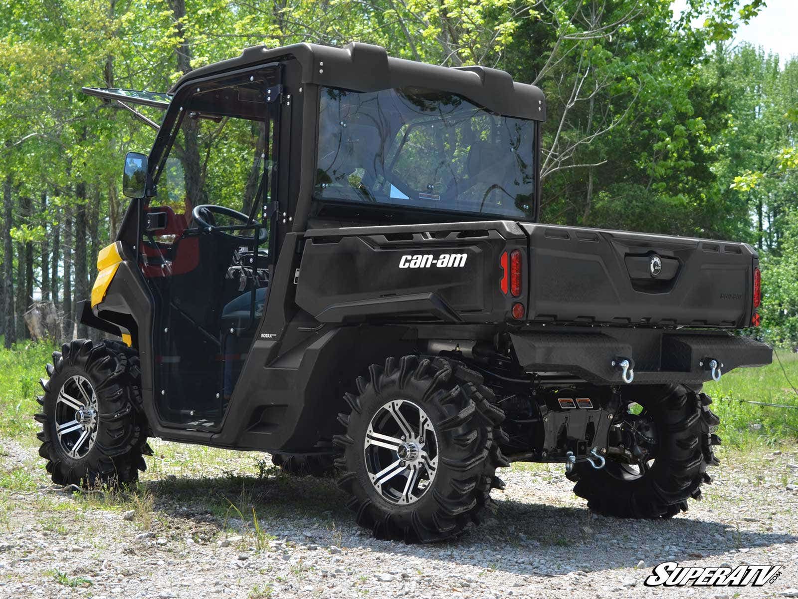 Photo of SuperATV Can-Am Defender High Clearance Lower Rear A-Arms by SuperATV - Premium A-Arms & Control Arms for UTVs / Side by Sides
