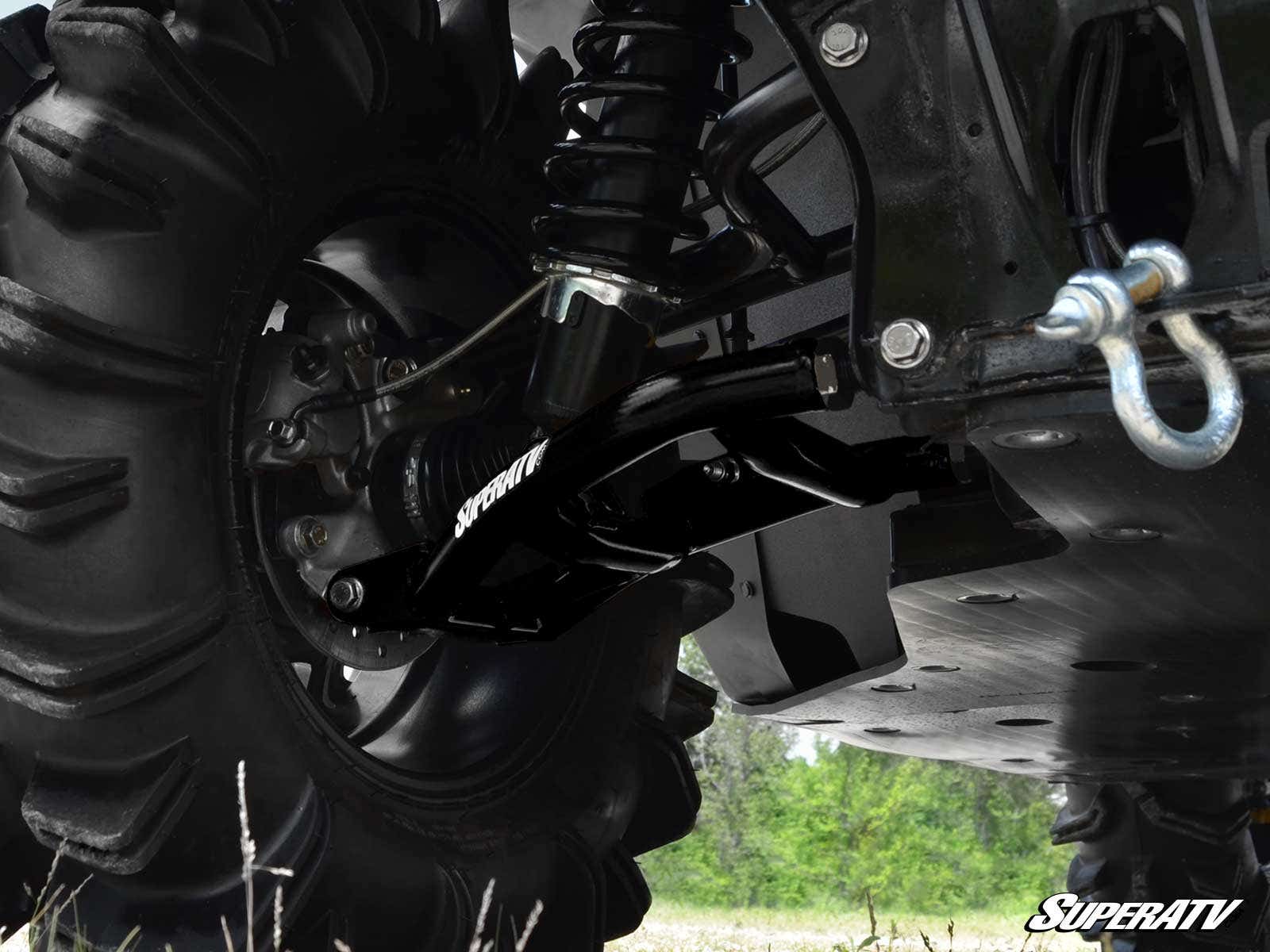 Photo of SuperATV Can-Am Defender High Clearance Lower Rear A-Arms by SuperATV - Premium A-Arms & Control Arms for UTVs / Side by Sides