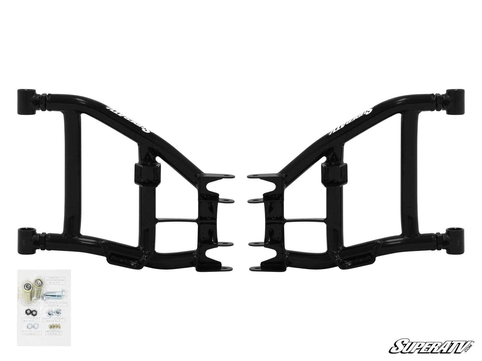 Photo of SuperATV Can-Am Defender High Clearance Lower Rear A-Arms by SuperATV - Premium A-Arms & Control Arms for UTVs / Side by Sides