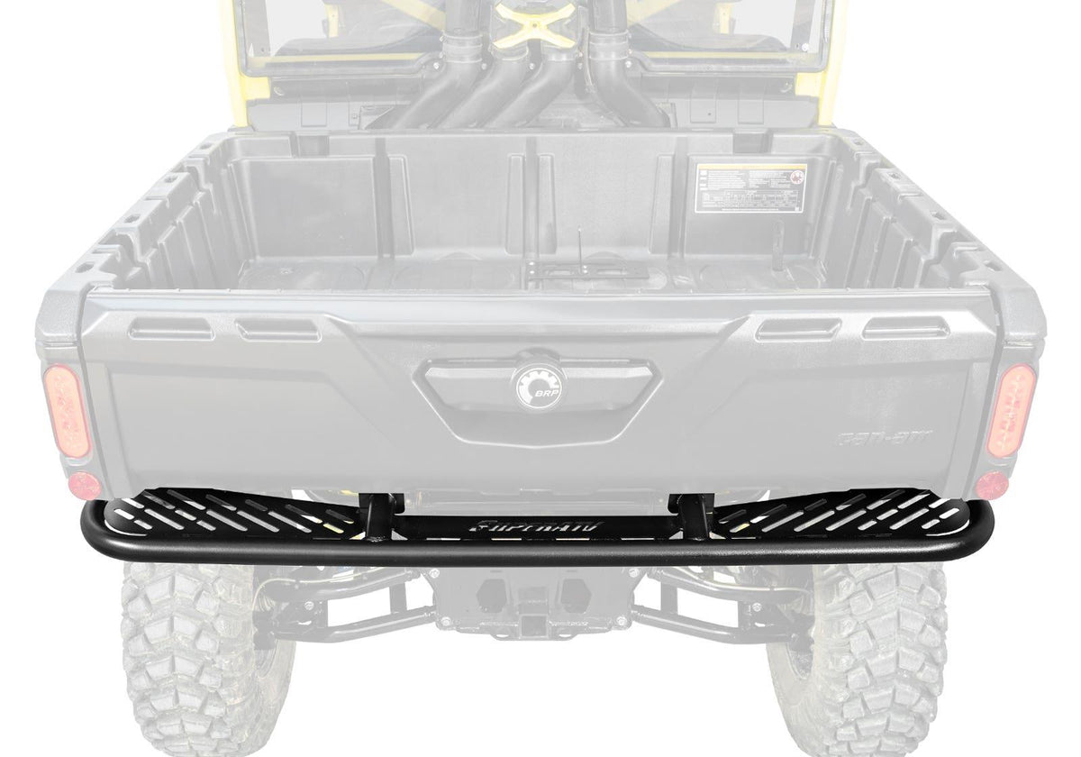 Can-Am Defender Rear Bumper
