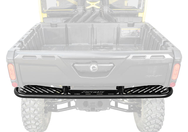 Can-Am Defender Rear Bumper