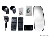 Photo of SuperATV Can-Am Defender Rear View Mirror by SuperATV - Premium Mirrors for UTVs / Side by Sides