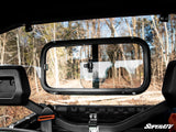 Can-Am Defender HD10 Sliding Rear Windshield