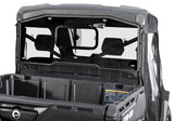Can-Am Defender HD8 Sliding Rear Windshield