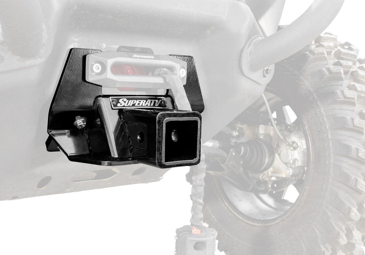 Can-Am Defender Front 2in. Receiver Hitch