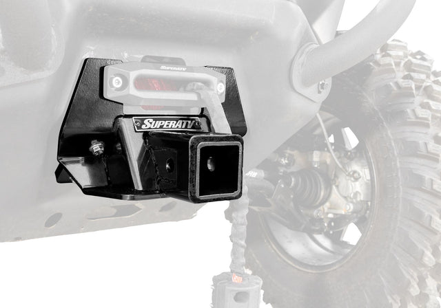Can-Am Defender Front 2in. Receiver Hitch